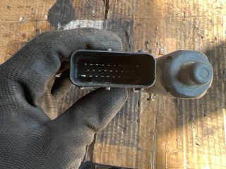 bontott VW PASSAT B5 Jobb első Ablakemelő Motor