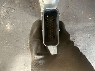 bontott VW PASSAT B5 Jobb első Ablakemelő Motor