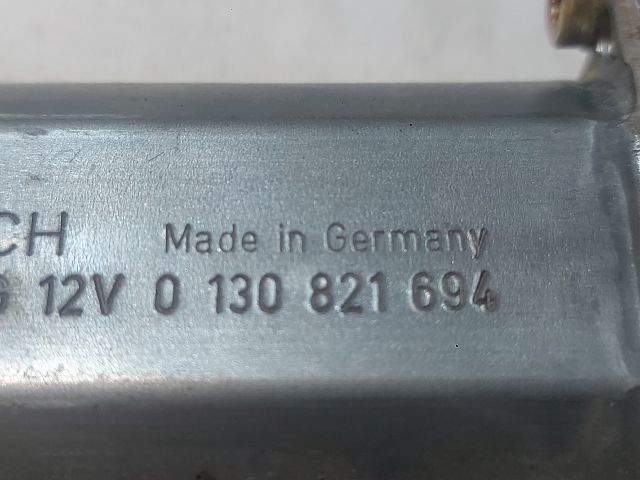 bontott VW PASSAT B5 Jobb első Ablakemelő Motor