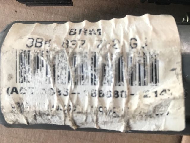 bontott VW PASSAT B5 Jobb első Ablakemelő Motor