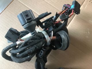 bontott VW PASSAT B5 Jobb első Ablakemelő Motor