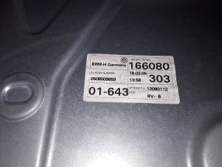 bontott VW PASSAT B5 Jobb első Ablakemelő Szerkezet (Elektromos)