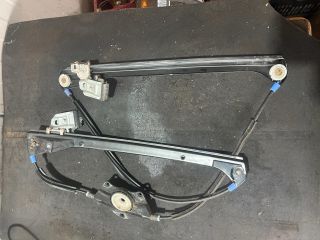 bontott VW PASSAT B5 Jobb első Ablakemelő Szerkezet (Elektromos)