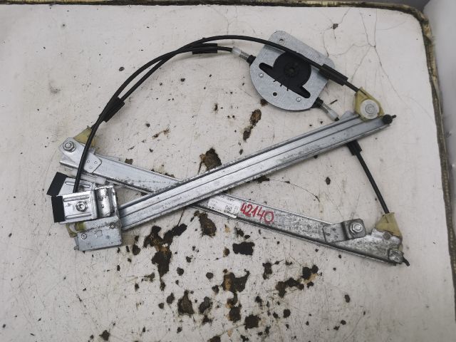 bontott VW PASSAT B5 Jobb első Ablakemelő Szerkezet (Elektromos)