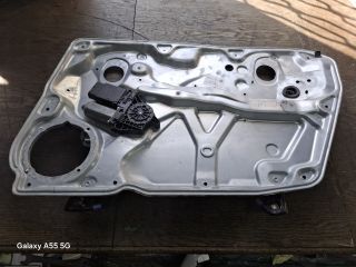 bontott VW PASSAT B5 Jobb első Ablakemelő Szerkezet (Elektromos)