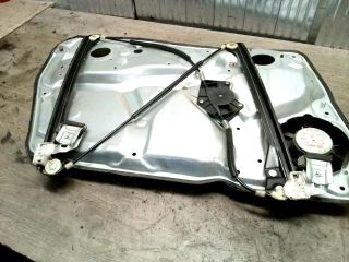bontott VW PASSAT B5 Jobb első Ablakemelő Szerkezet (Elektromos)