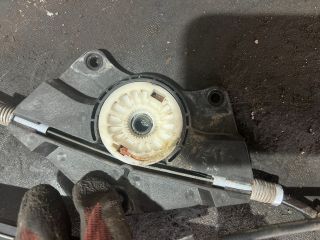 bontott VW PASSAT B5 Jobb első Ablakemelő Szerkezet (Elektromos)