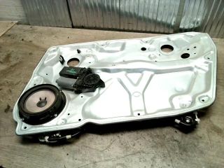 bontott VW PASSAT B5 Jobb első Ablakemelő Szerkezet (Elektromos)