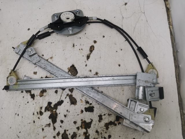 bontott VW PASSAT B5 Jobb első Ablakemelő Szerkezet (Elektromos)