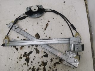 bontott VW PASSAT B5 Jobb első Ablakemelő Szerkezet (Elektromos)