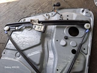 bontott VW PASSAT B5 Jobb első Ablakemelő Szerkezet (Elektromos)