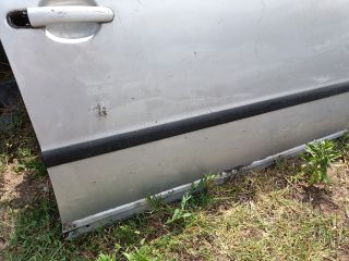 bontott VW PASSAT B5 Jobb első Ajtó (Részeivel)