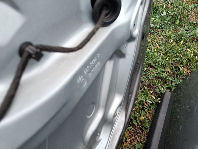 bontott VW PASSAT B5 Jobb első Ajtó (Részeivel)