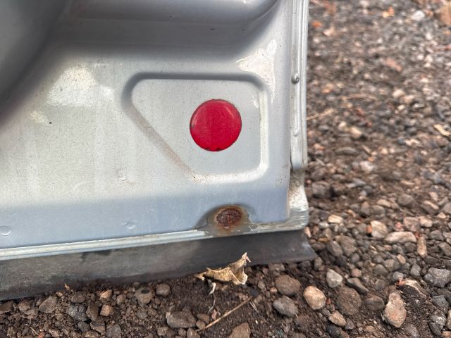 bontott VW PASSAT B5 Jobb első Ajtó (Üres lemez)