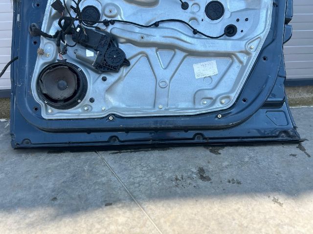 bontott VW PASSAT B5 Jobb első Ajtó (Üres lemez)