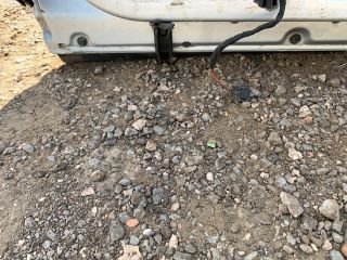 bontott VW PASSAT B5 Jobb első Ajtó (Üres lemez)