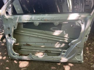 bontott VW PASSAT B5 Jobb első Ajtó (Üres lemez)