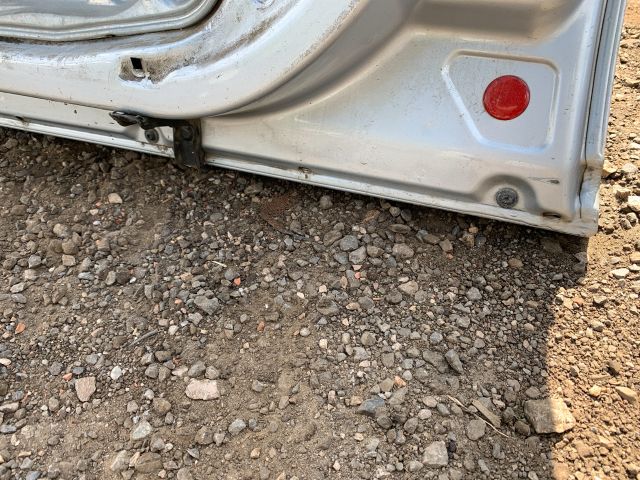 bontott VW PASSAT B5 Jobb első Ajtó (Üres lemez)