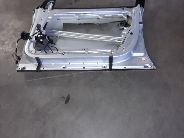 bontott VW PASSAT B5 Jobb első Ajtó (Üres lemez)