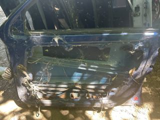 bontott VW PASSAT B5 Jobb első Ajtó (Üres lemez)