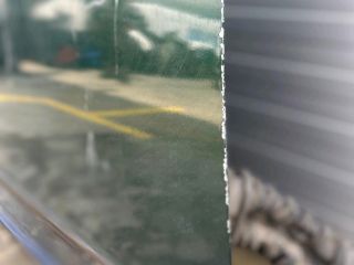 bontott VW PASSAT B5 Jobb első Ajtó (Üres lemez)