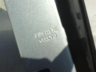 bontott VW PASSAT B5 Jobb első Ajtó (Üres lemez)