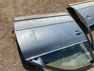 bontott VW PASSAT B5 Jobb első Ajtó (Üres lemez)