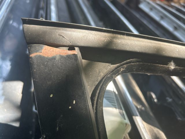 bontott VW PASSAT B5 Jobb első Ajtó (Üres lemez)