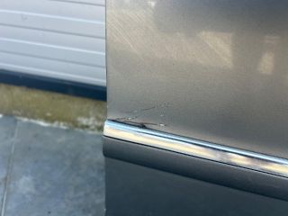 bontott VW PASSAT B5 Jobb első Ajtó (Üres lemez)