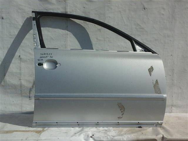bontott VW PASSAT B5 Jobb első Ajtó (Üres lemez)