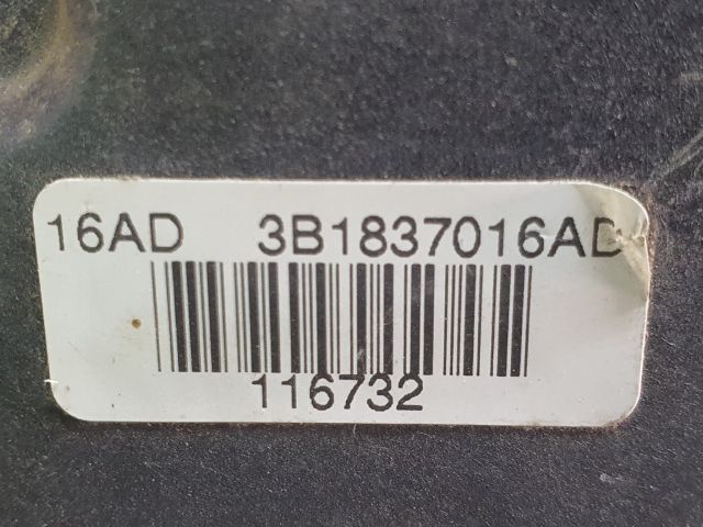 bontott VW PASSAT B5 Jobb első Ajtózár