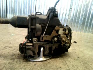 bontott VW PASSAT B5 Jobb első Ajtózár