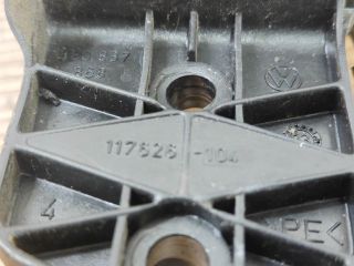 bontott VW PASSAT B5 Jobb első Ajtózár