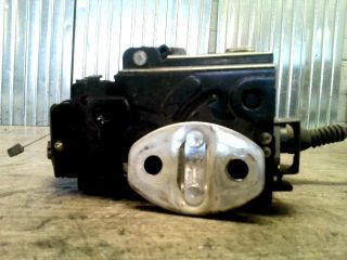 bontott VW PASSAT B5 Jobb első Ajtózár