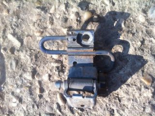 bontott VW PASSAT B5 Jobb első Alsó Zsanér