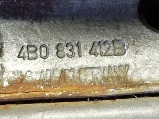 bontott VW PASSAT B5 Jobb első Alsó Zsanér