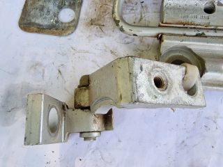 bontott VW PASSAT B5 Jobb első Alsó Zsanér