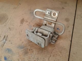 bontott VW PASSAT B5 Jobb első Alsó Zsanér