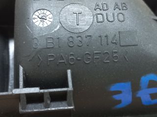 bontott VW PASSAT B5 Jobb első Belső Kilincs