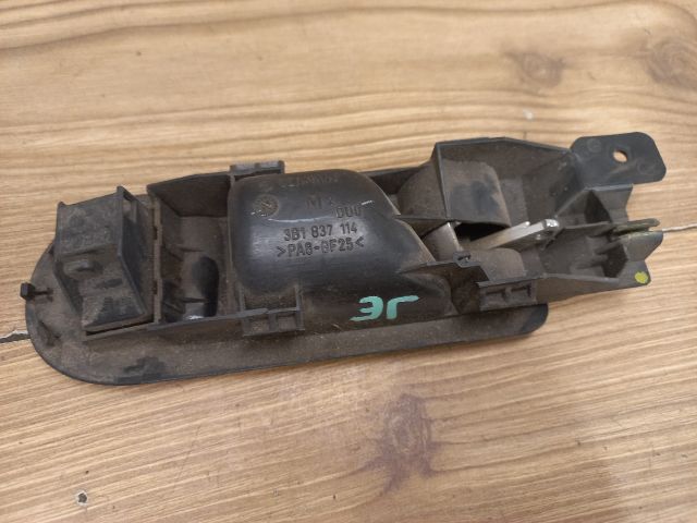 bontott VW PASSAT B5 Jobb első Belső Kilincs