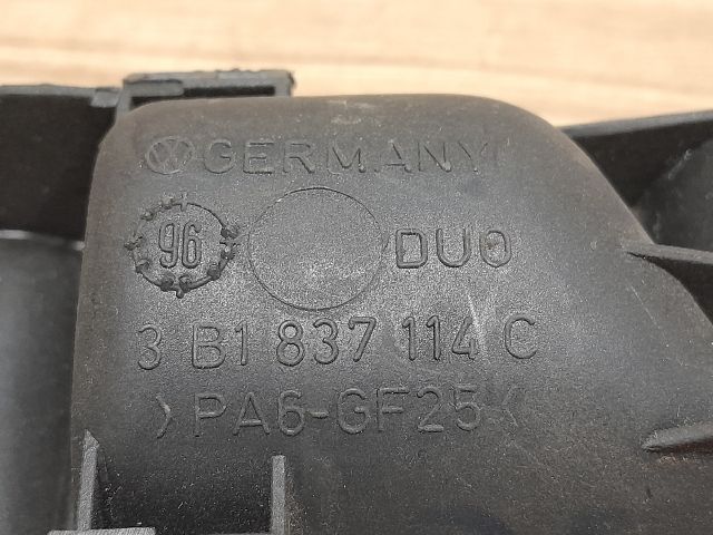 bontott VW PASSAT B5 Jobb első Belső Kilincs