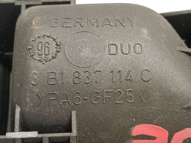 bontott VW PASSAT B5 Jobb első Belső Kilincs