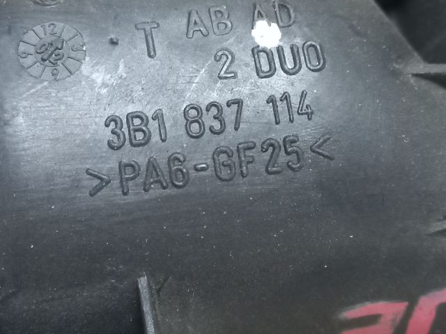 bontott VW PASSAT B5 Jobb első Belső Kilincs