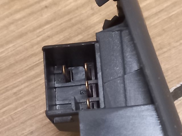 bontott VW PASSAT B5 Jobb első Belső Kilincs