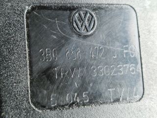 bontott VW PASSAT B5 Jobb első Biztonsági Öv Csat