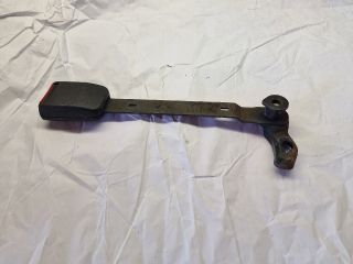 bontott VW PASSAT B5 Jobb első Biztonsági Öv Csat