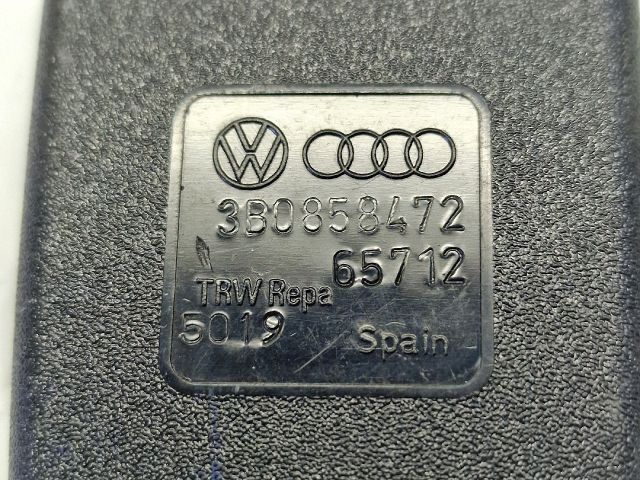 bontott VW PASSAT B5 Jobb első Biztonsági Öv Csat