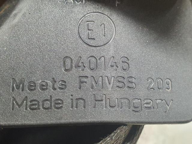 bontott VW PASSAT B5 Jobb első Biztonsági Öv