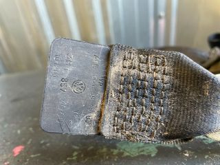 bontott VW PASSAT B5 Jobb első Biztonsági Öv