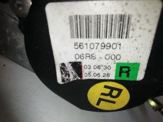 bontott VW PASSAT B5 Jobb első Biztonsági Öv